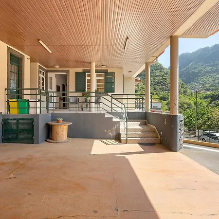 Σπίτι διακοπών Jardim Do Sol Tabua (Madeira)